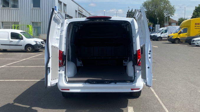 Mercedes-Benz Vito L2 Diesel Rwd 114CDI Pro Van 9G-Tronic - Image 11